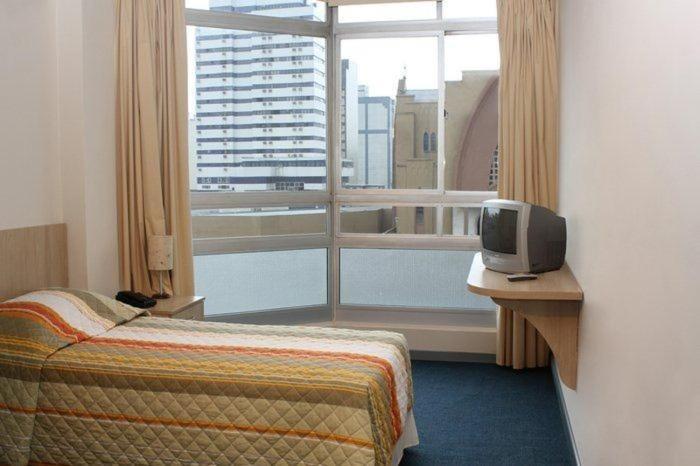 קוריטיבה Euro Hotel מראה חיצוני תמונה