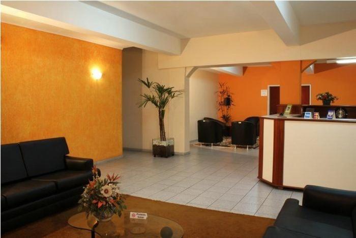 קוריטיבה Euro Hotel מראה חיצוני תמונה