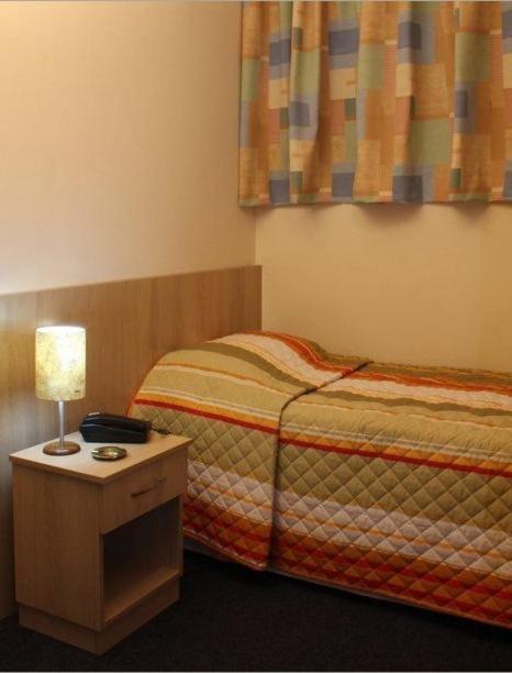 קוריטיבה Euro Hotel מראה חיצוני תמונה