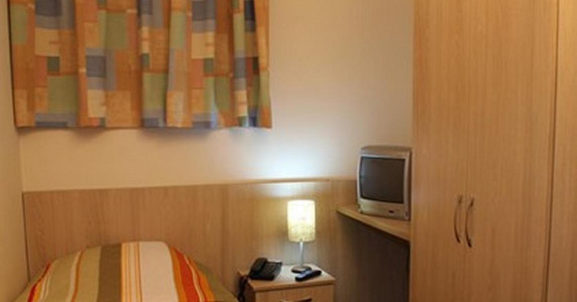 קוריטיבה Euro Hotel מראה חיצוני תמונה