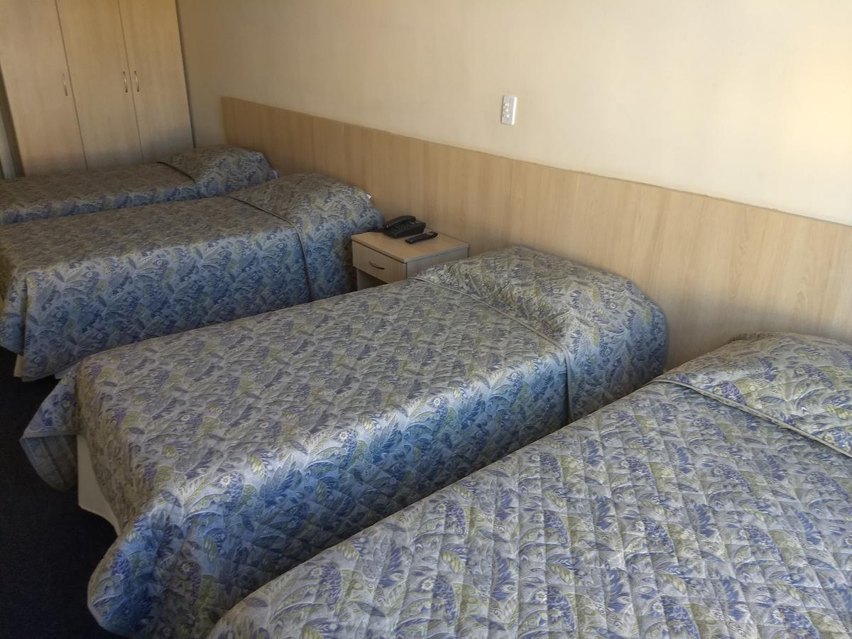 קוריטיבה Euro Hotel מראה חיצוני תמונה