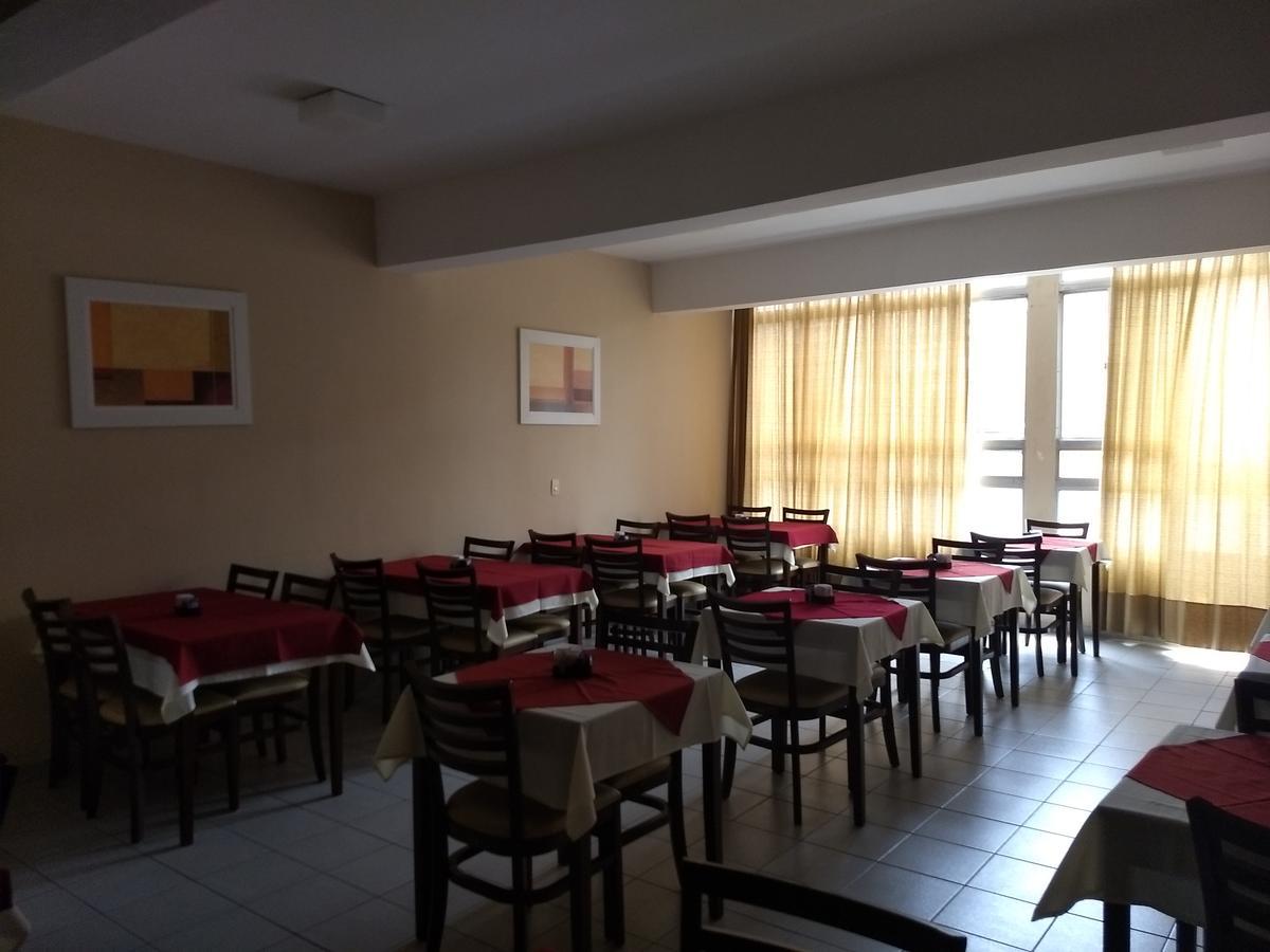 קוריטיבה Euro Hotel מראה חיצוני תמונה