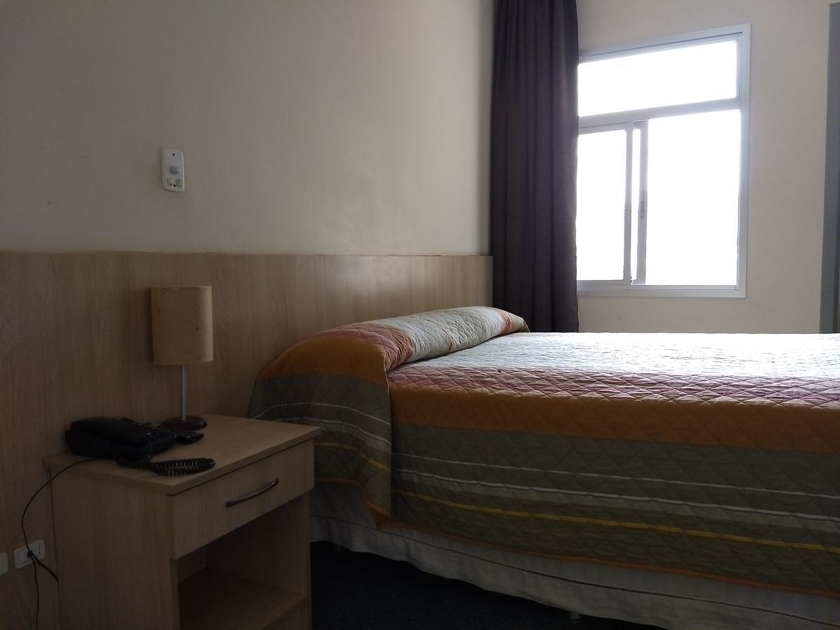 קוריטיבה Euro Hotel מראה חיצוני תמונה