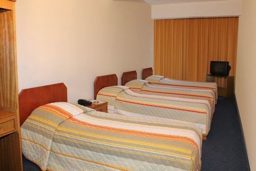 קוריטיבה Euro Hotel מראה חיצוני תמונה